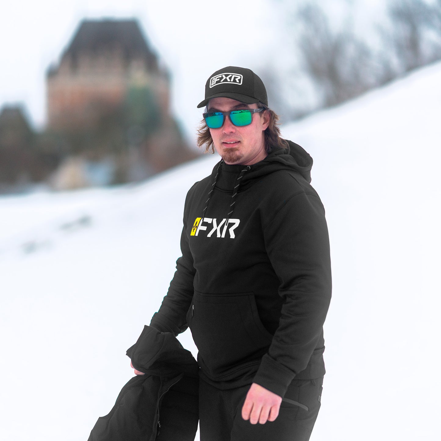 FXR Valcourt Tech Pullover Hoodie