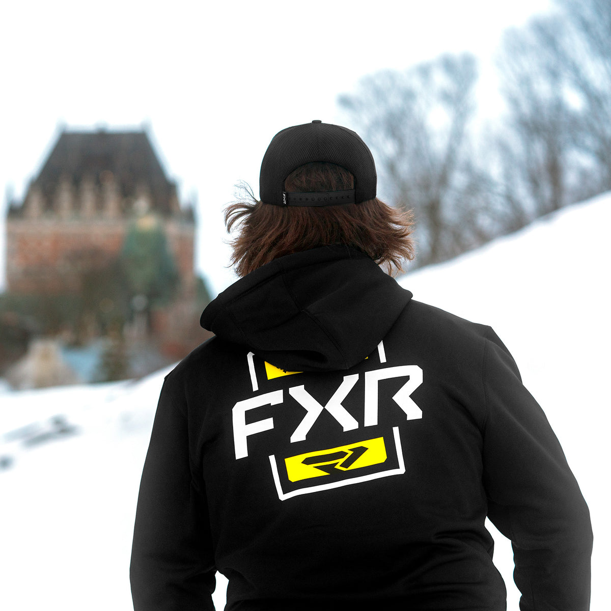 FXR Valcourt Tech Pullover Hoodie