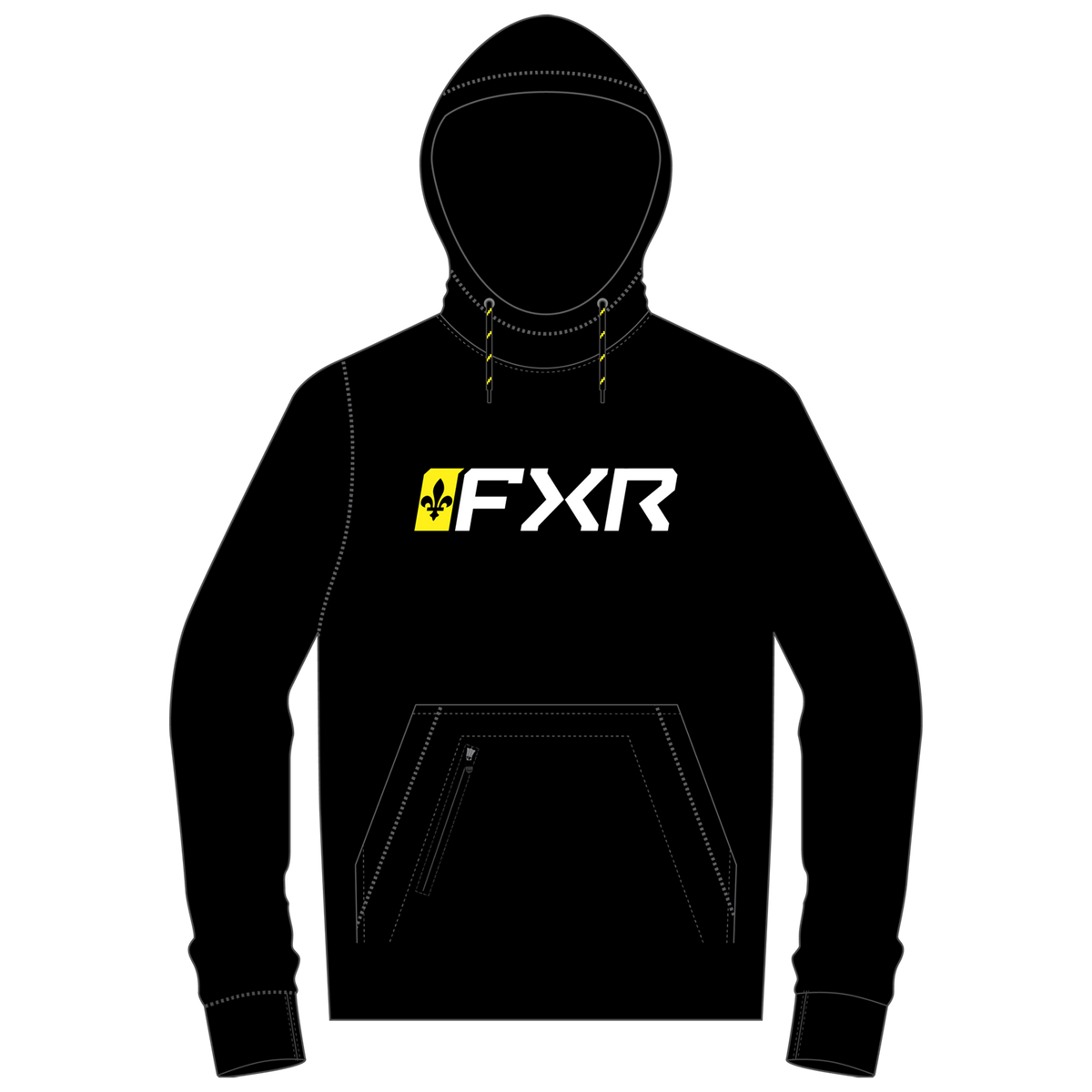 FXR Valcourt Tech Pullover Hoodie