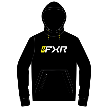 FXR Valcourt Tech Pullover Hoodie
