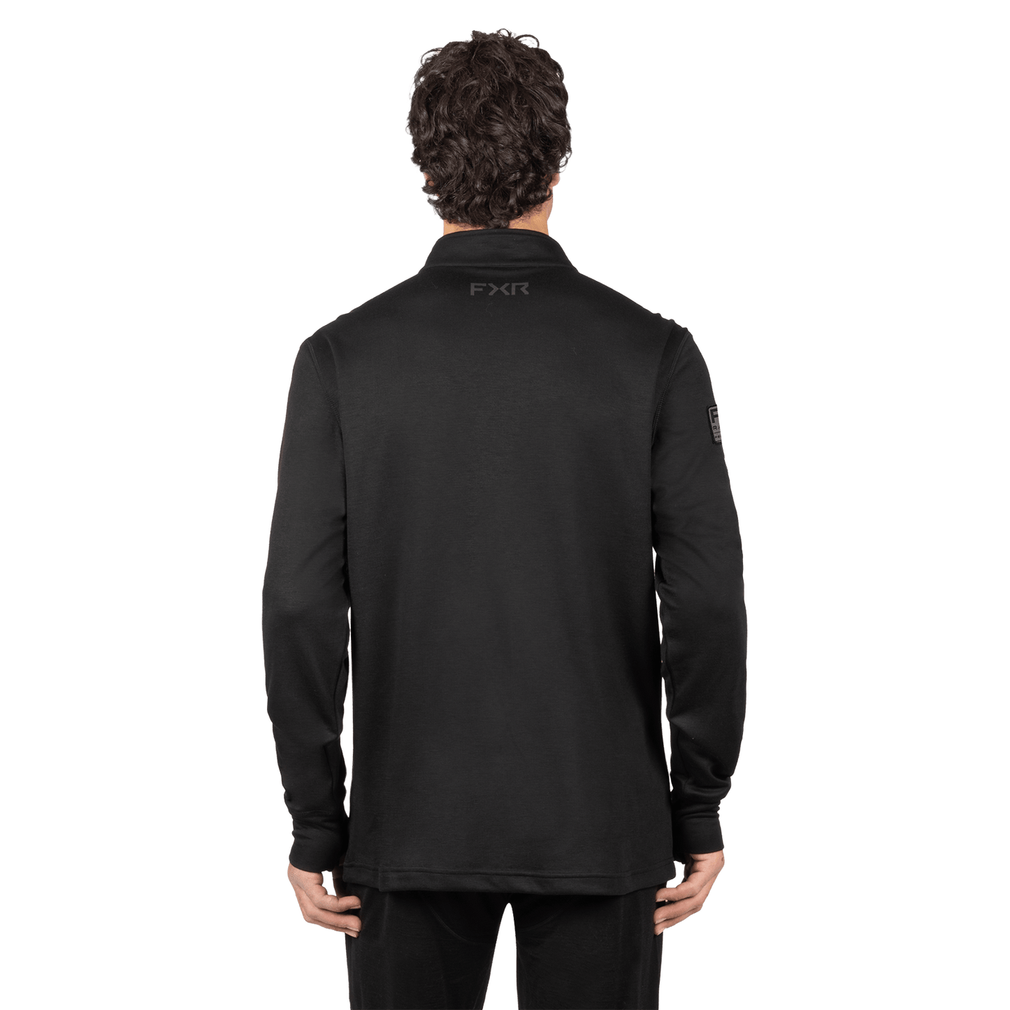 FXR Men's Vapor Merino 1/4 Zip