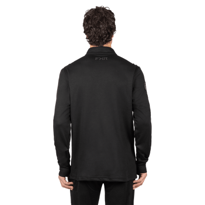 FXR Men's Vapor Merino 1/4 Zip