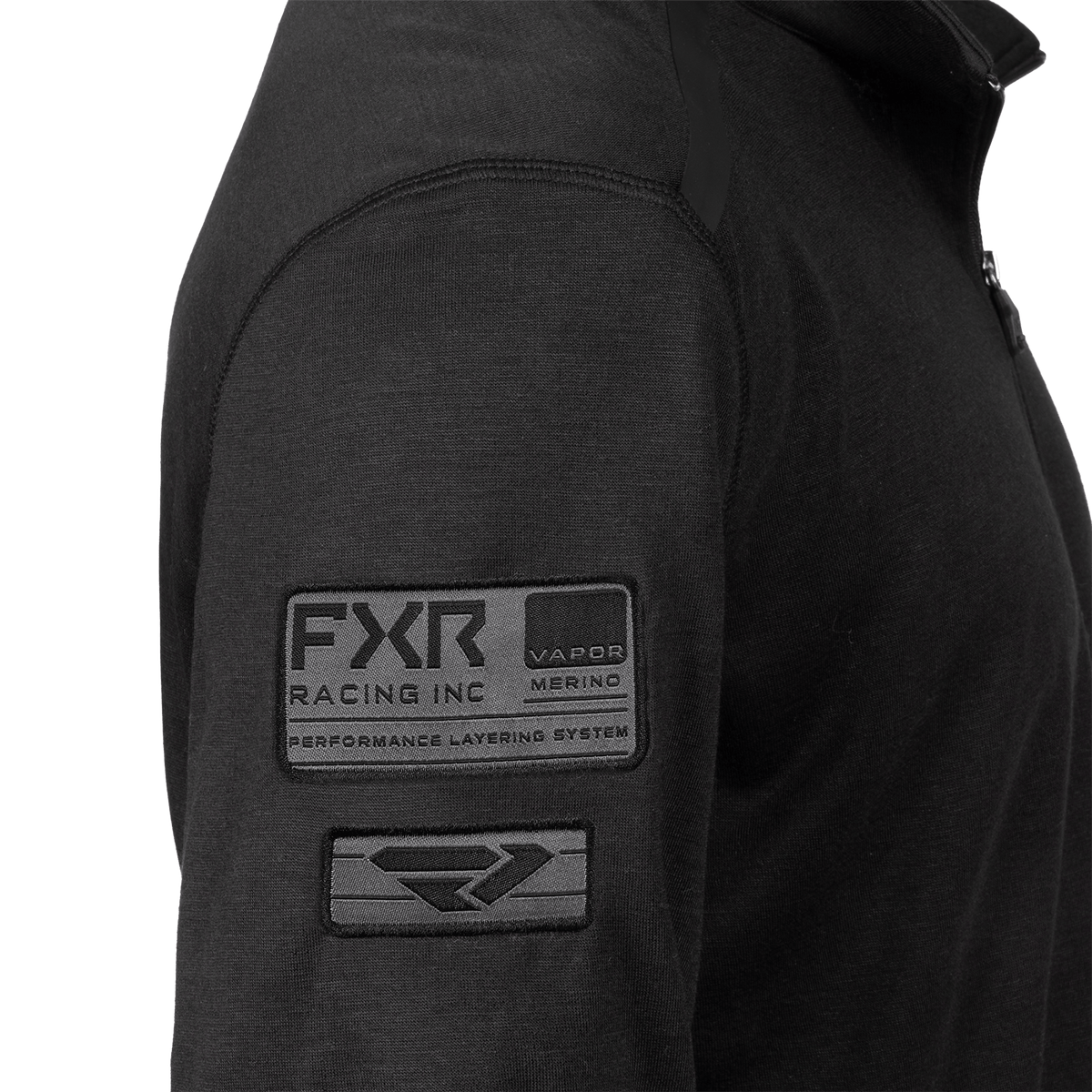 FXR Men's Vapor Merino 1/4 Zip