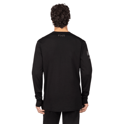 FXR Men's Vapor Merino Longsleeve