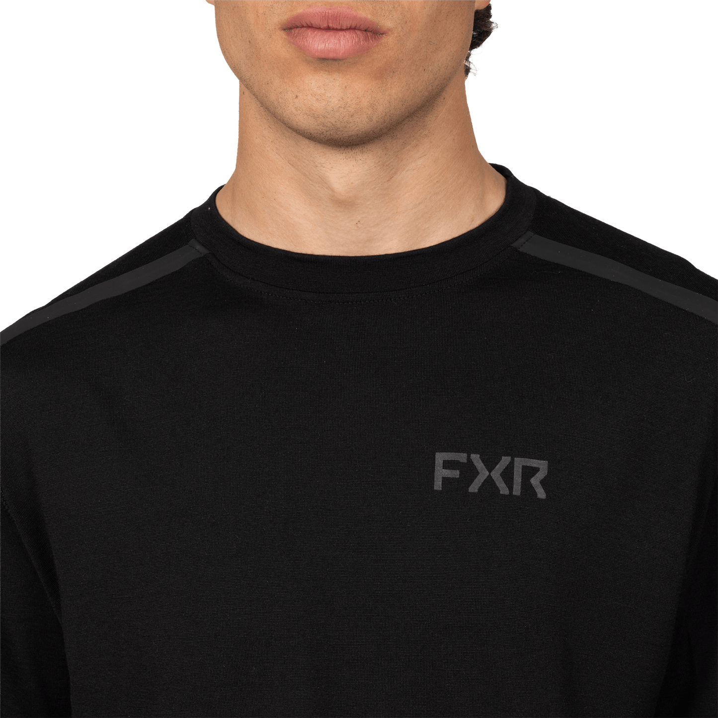 FXR Men's Vapor Merino Longsleeve