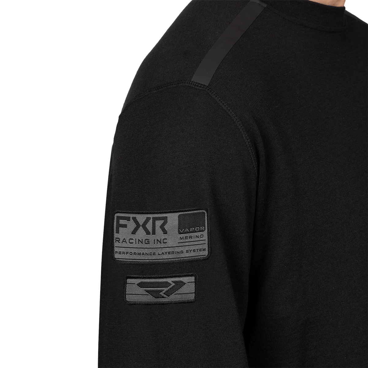 FXR Men's Vapor Merino Longsleeve