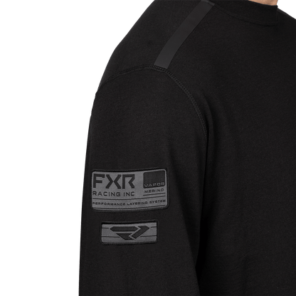 FXR Men's Vapor Merino Longsleeve