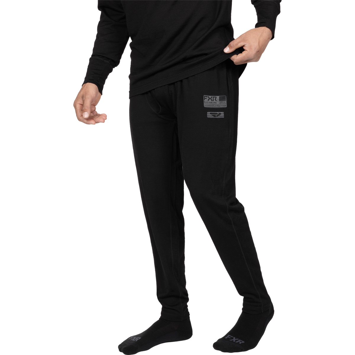 FXR Men's Vapor Merino Pants