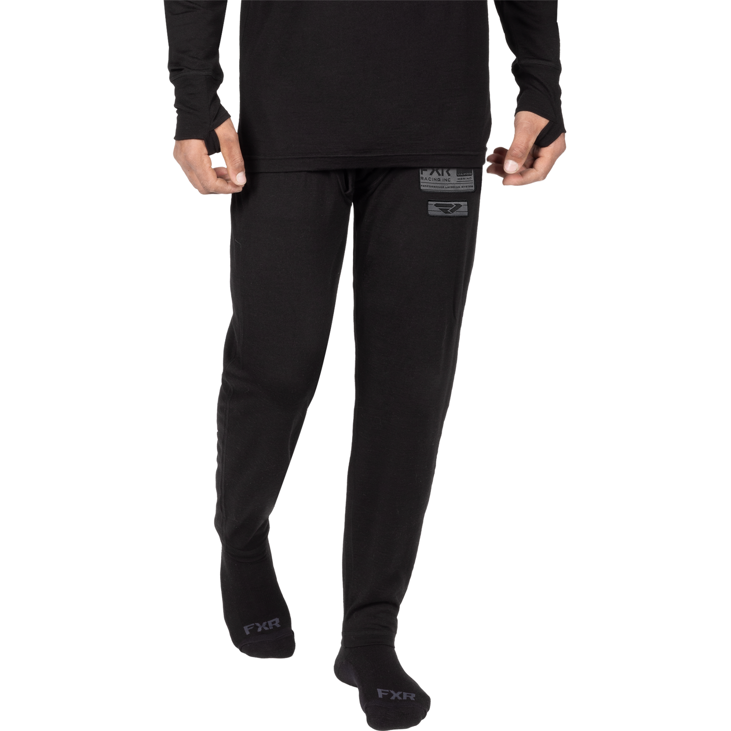 FXR Men's Vapor Merino Pants