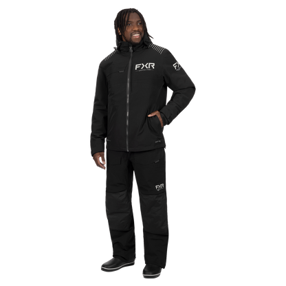 FXR Men's Vapor Pro Insulated Jacket