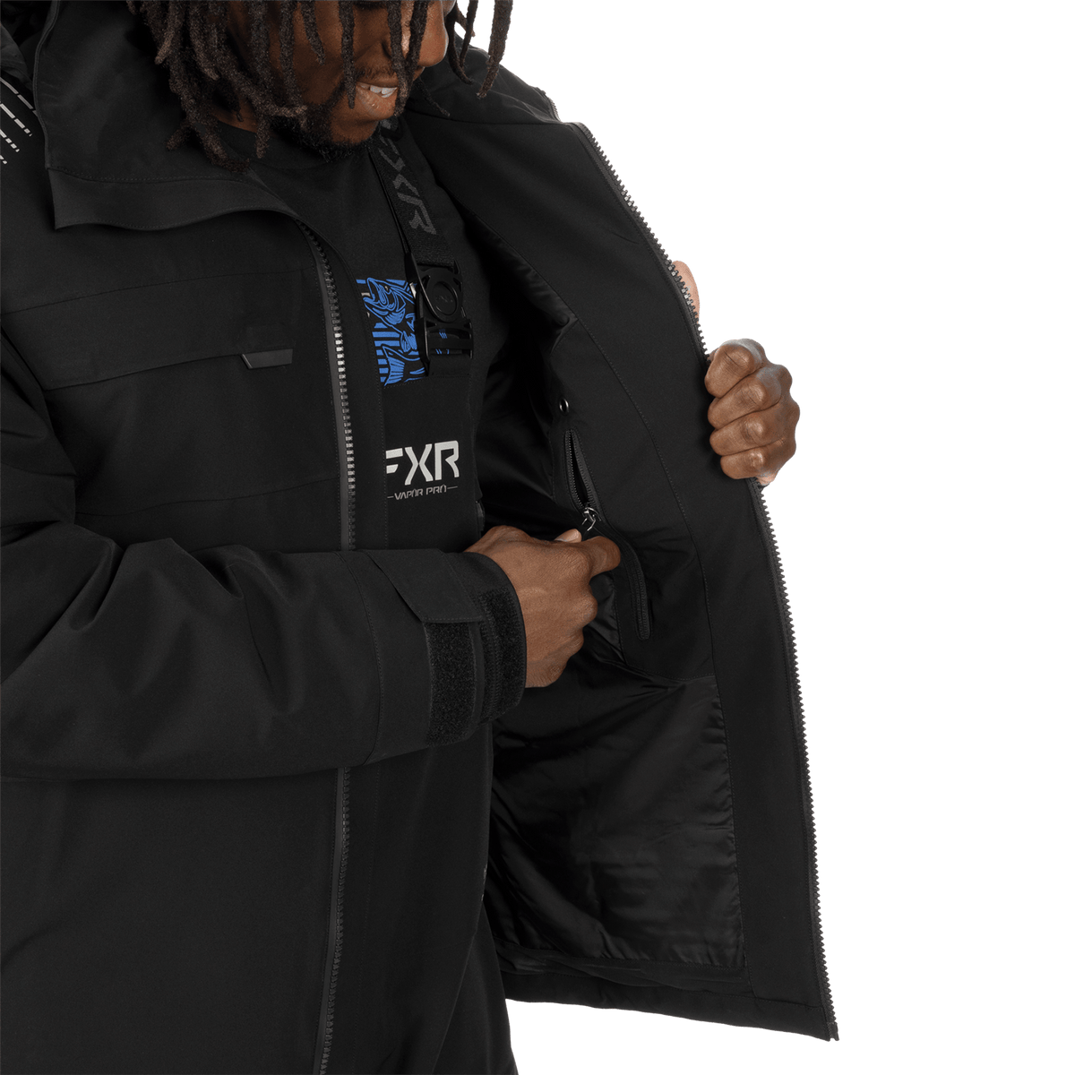 FXR Men's Vapor Pro Insulated Jacket