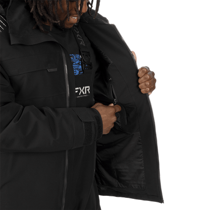 FXR Men's Vapor Pro Insulated Jacket