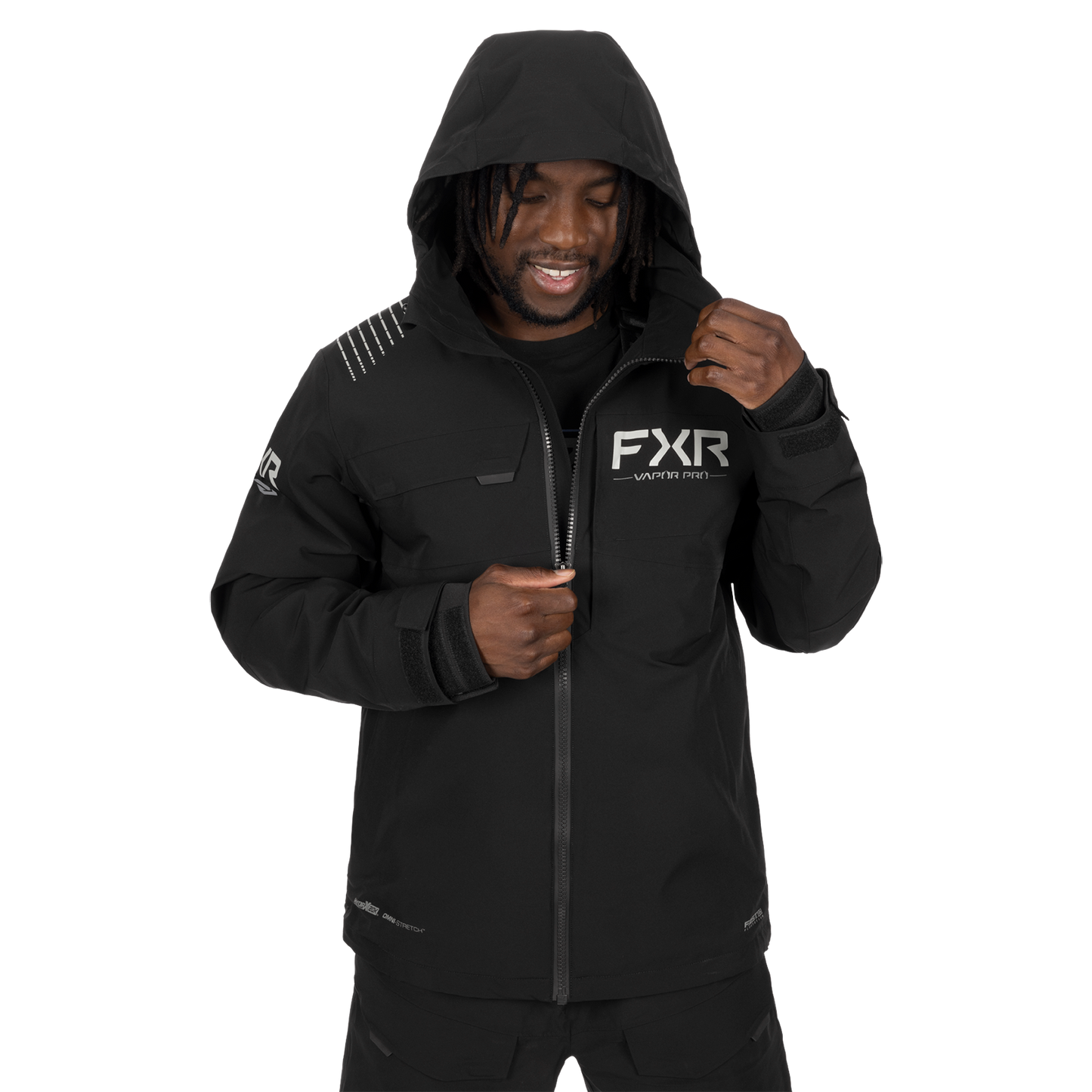 FXR Men's Vapor Pro Insulated Jacket