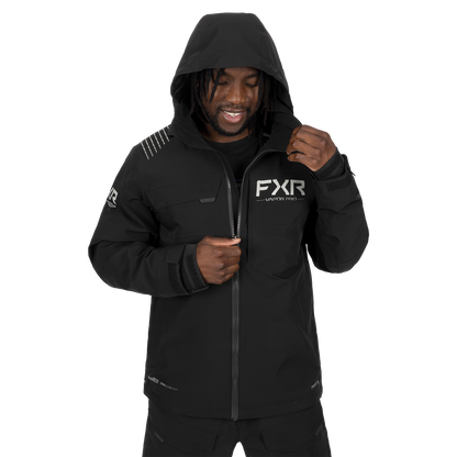 FXR Men's Vapor Pro Insulated Jacket