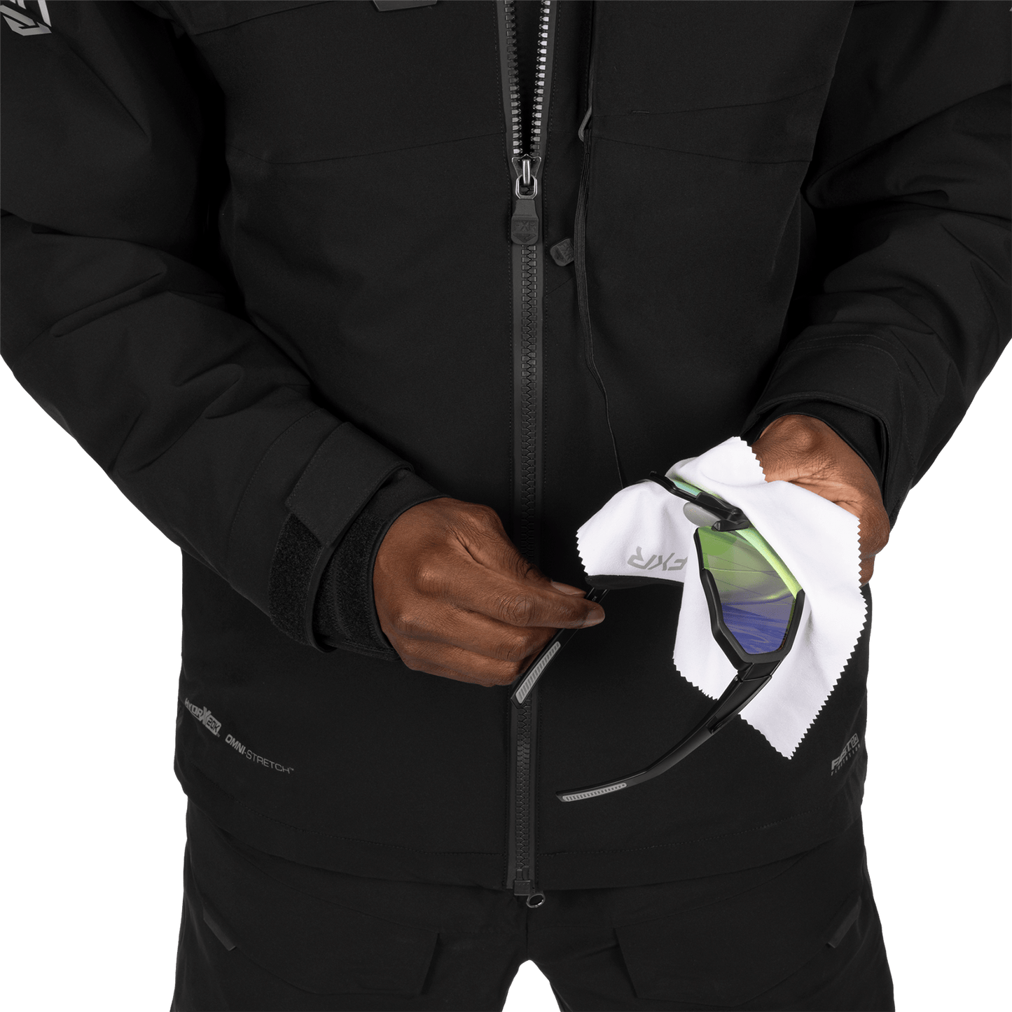 FXR Men's Vapor Pro Insulated Jacket