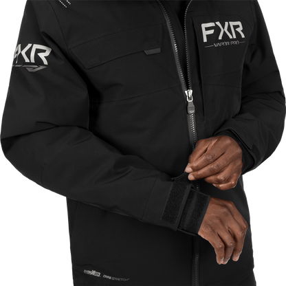 FXR Men's Vapor Pro Insulated Jacket