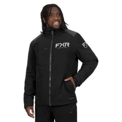 FXR Men's Vapor Pro Insulated Jacket