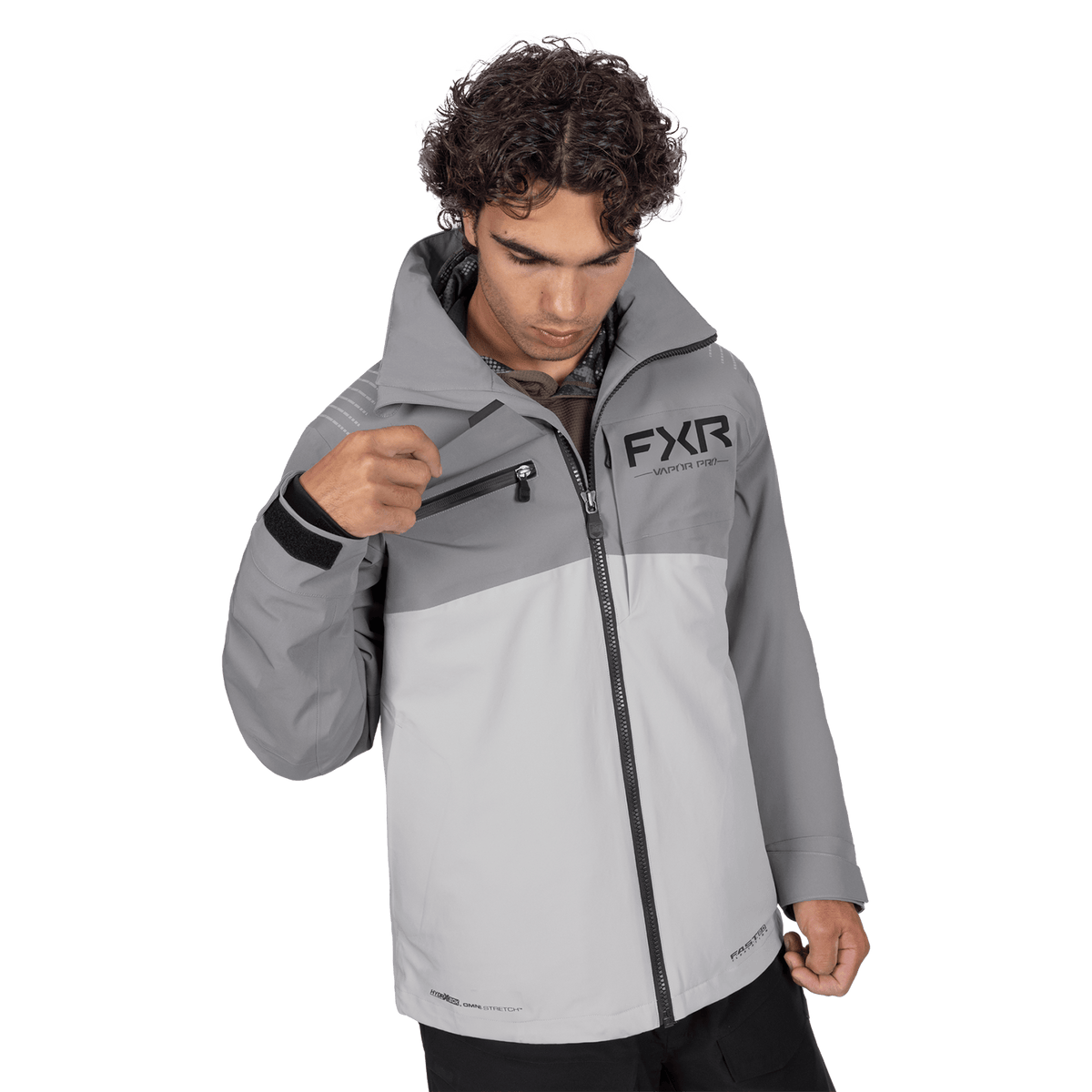 FXR Men's Vapor Pro Insulated Jacket