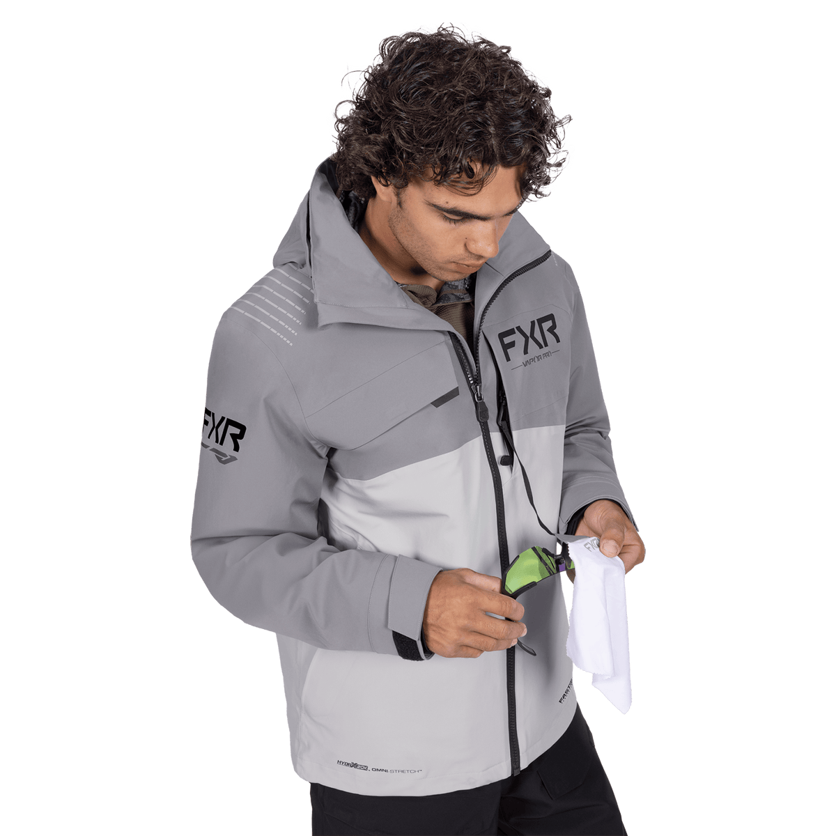 FXR Men's Vapor Pro Insulated Jacket