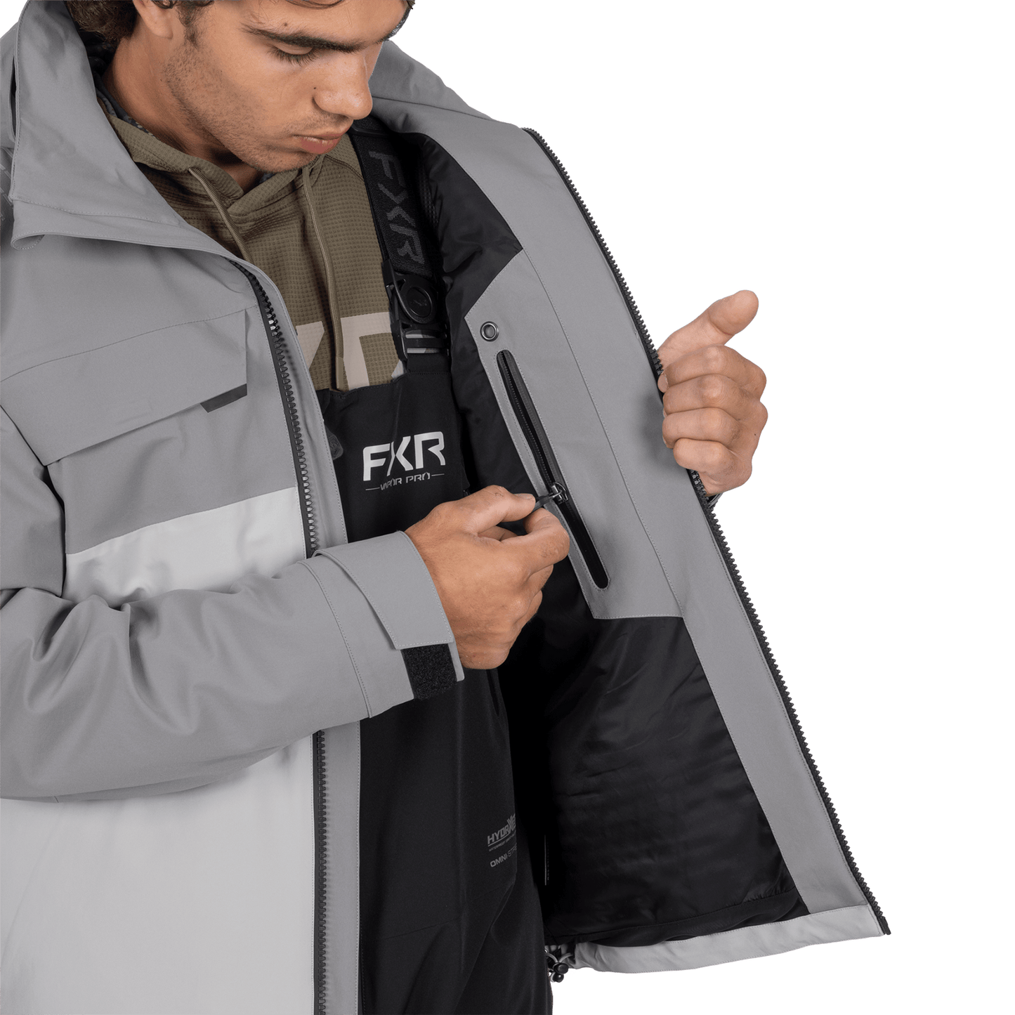 FXR Men's Vapor Pro Insulated Jacket