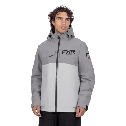 FXR Men's Vapor Pro Insulated Jacket