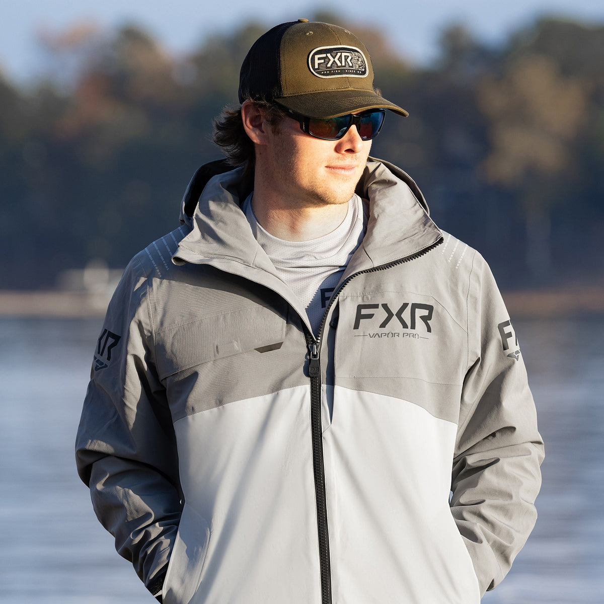 FXR Men's Vapor Pro Insulated Jacket