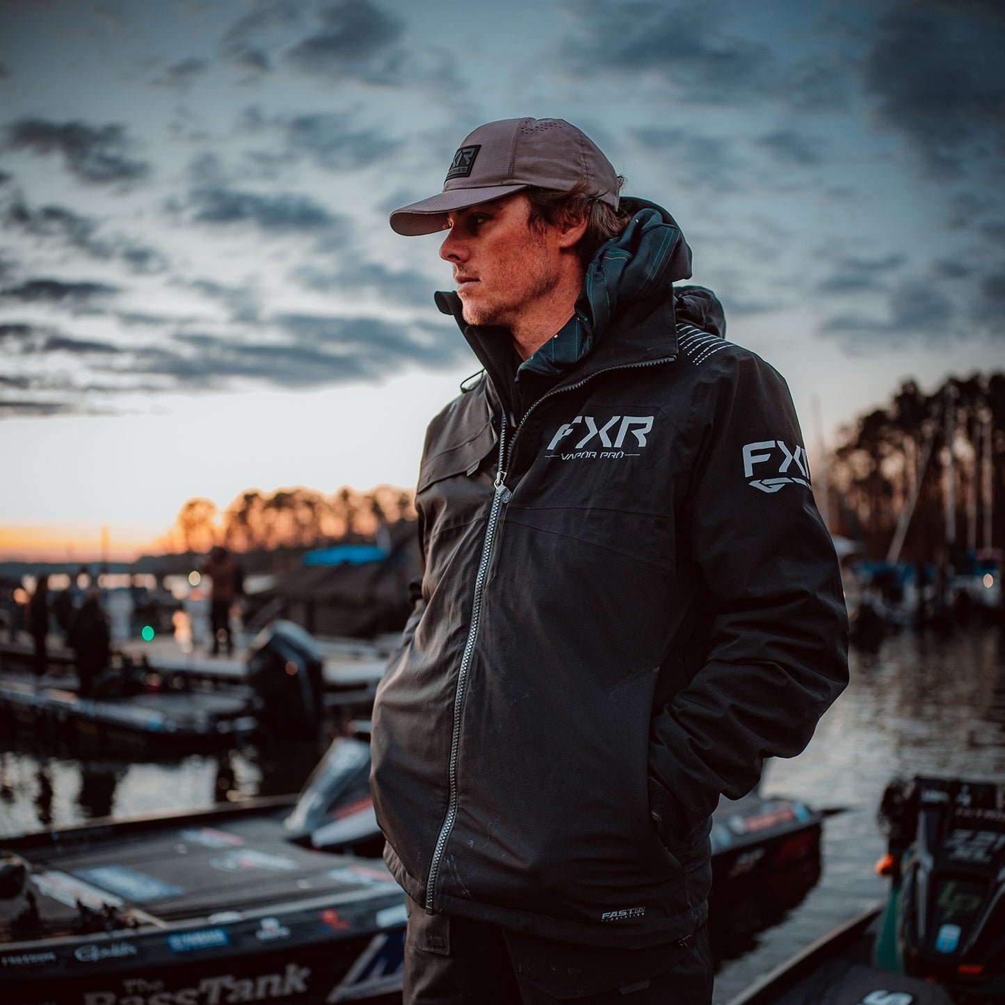FXR Men's Vapor Pro Insulated Jacket