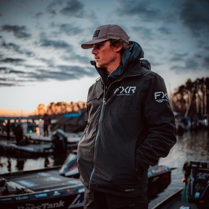 FXR Men's Vapor Pro Insulated Jacket