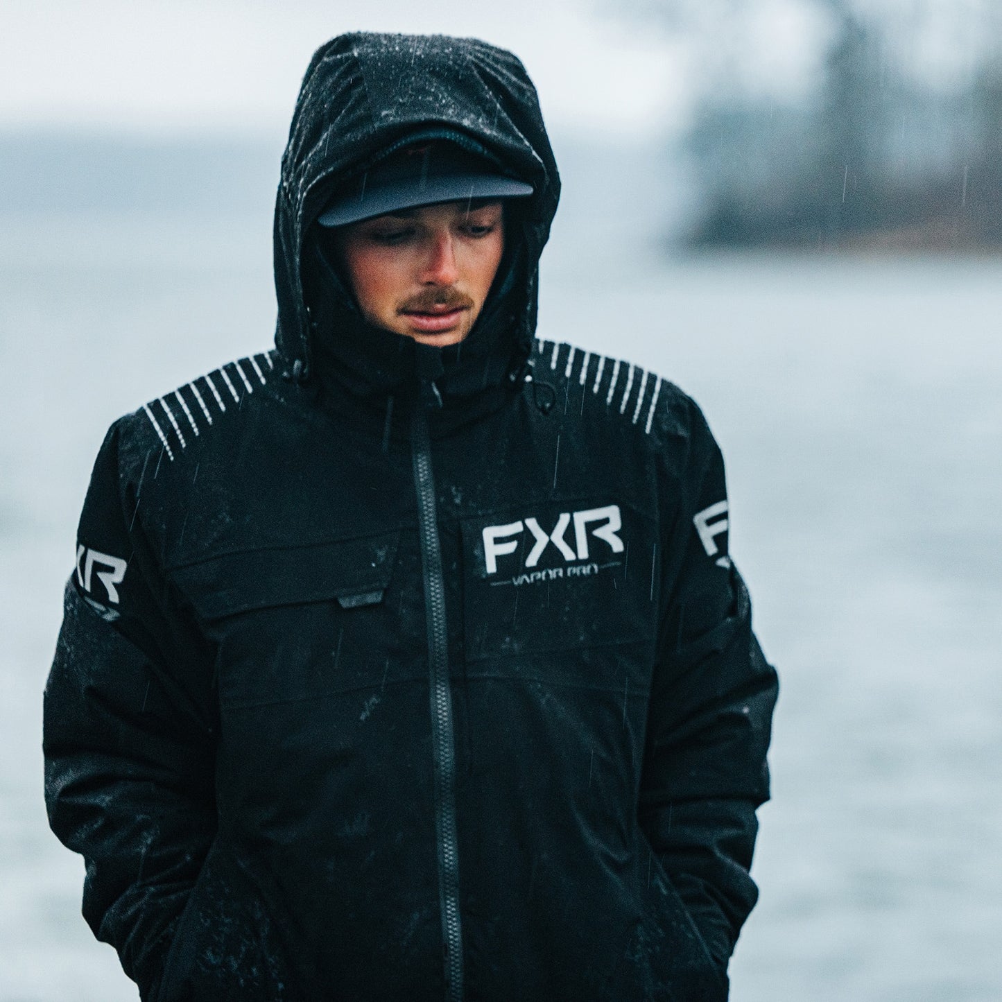 FXR Men's Vapor Pro Insulated Jacket