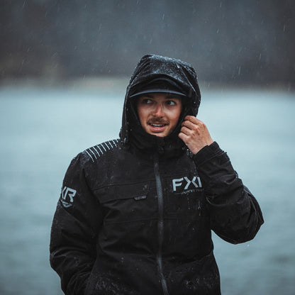 FXR Men's Vapor Pro Insulated Jacket