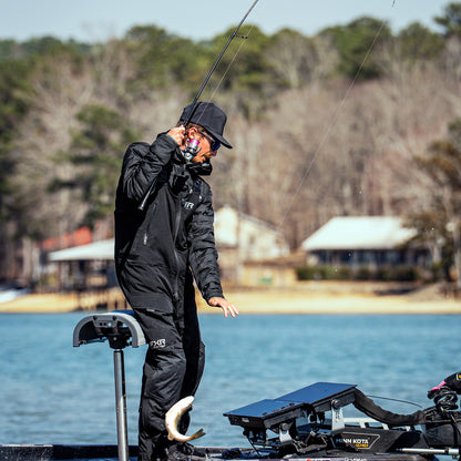 FXR Men's Vapor Pro Insulated Bib Pants