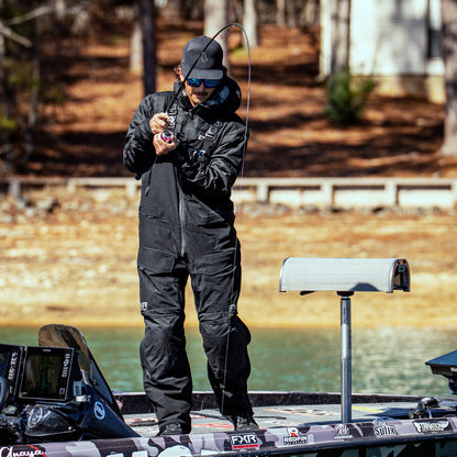 FXR Men's Vapor Pro Insulated Bib Pants