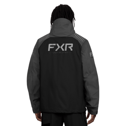 FXR Men's Vapor Pro Tri-Laminate Jacket