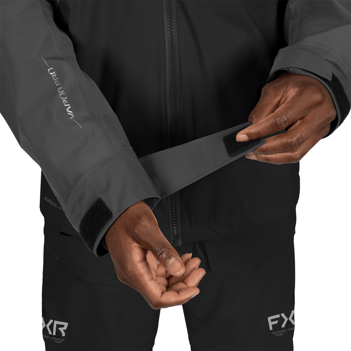 FXR Men's Vapor Pro Tri-Laminate Jacket