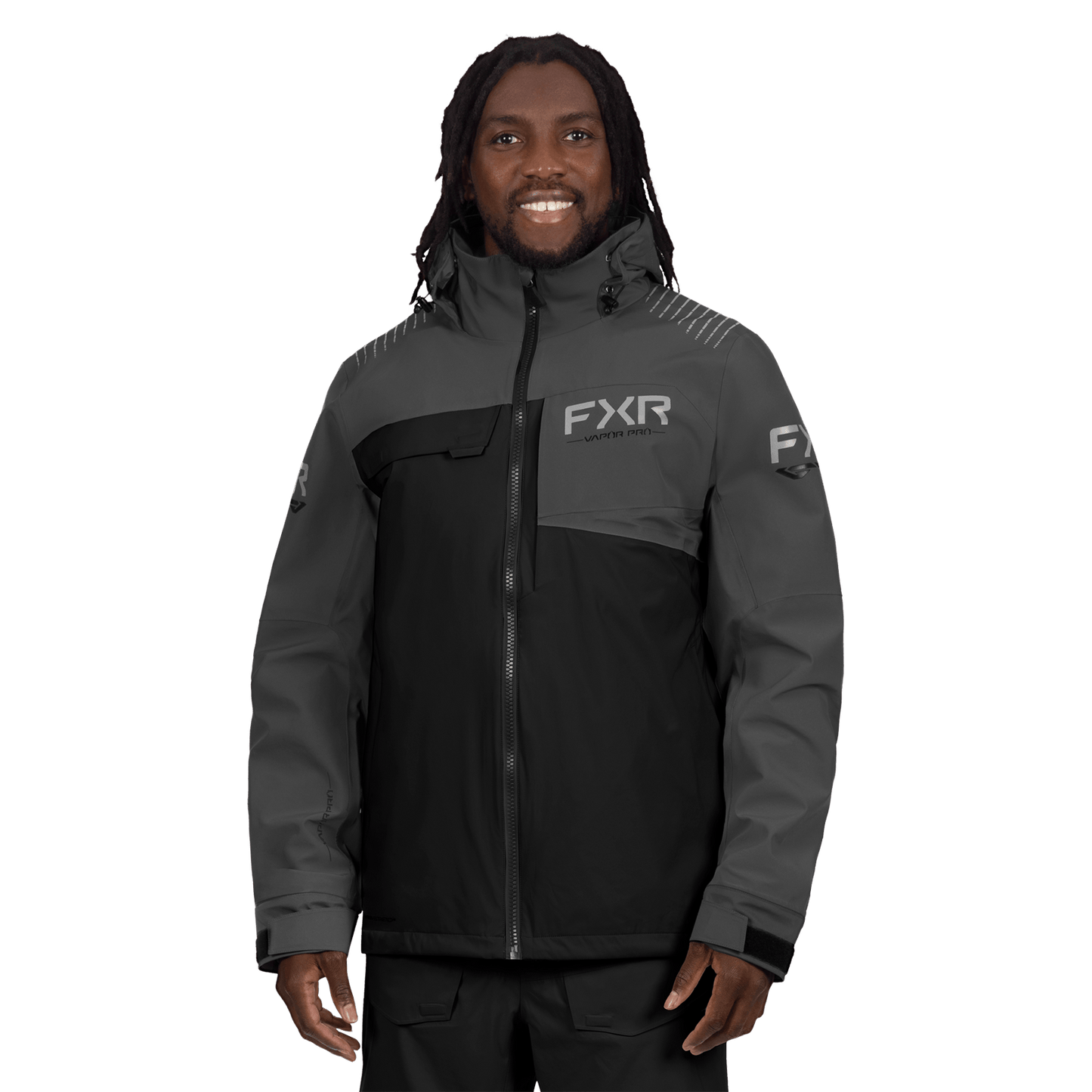 FXR Men's Vapor Pro Tri-Laminate Jacket