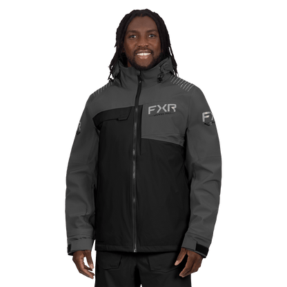FXR Men's Vapor Pro Tri-Laminate Jacket