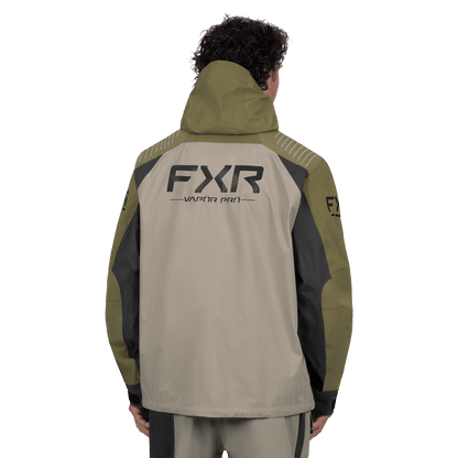 FXR Men's Vapor Pro Tri-Laminate Jacket