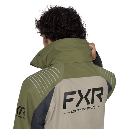 FXR Men's Vapor Pro Tri-Laminate Jacket
