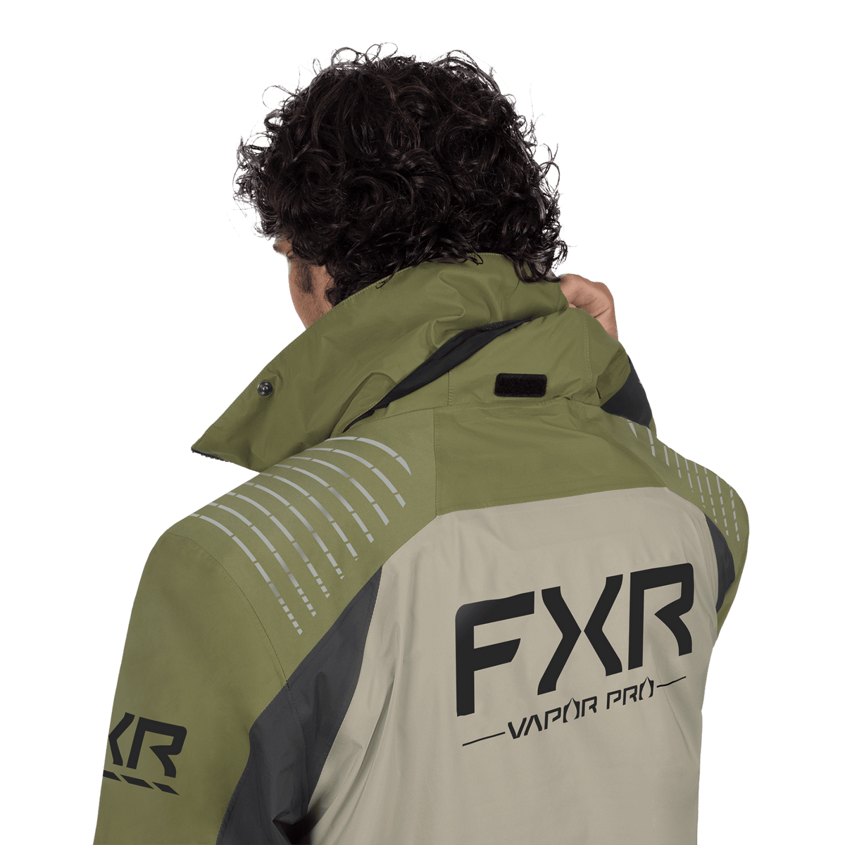 FXR Men's Vapor Pro Tri-Laminate Jacket