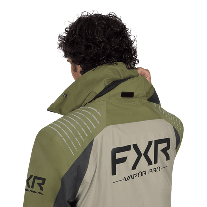 FXR Men's Vapor Pro Tri-Laminate Jacket