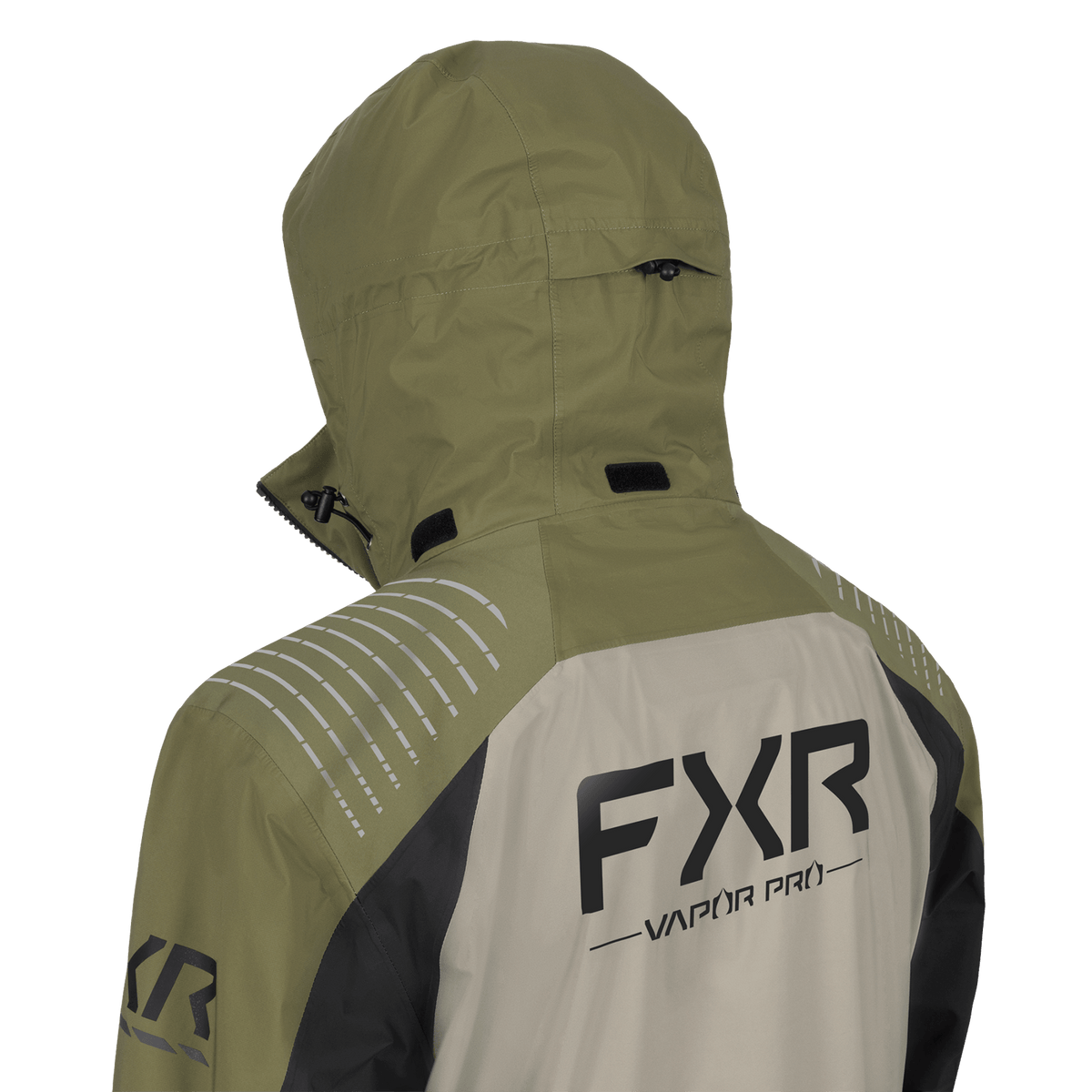 FXR Men's Vapor Pro Tri-Laminate Jacket