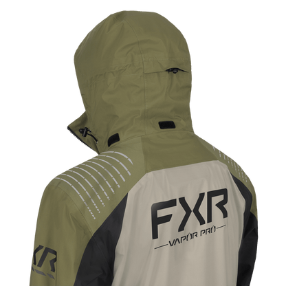 FXR Men's Vapor Pro Tri-Laminate Jacket