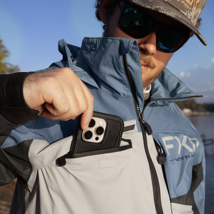FXR Men's Vapor Pro Tri-Laminate Jacket