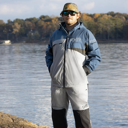 FXR Men's Vapor Pro Tri-Laminate Jacket