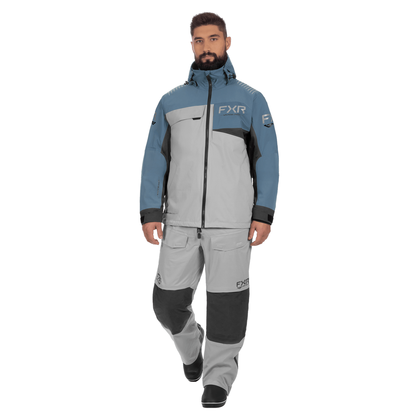FXR Men's Vapor Pro Tri-Laminate Jacket