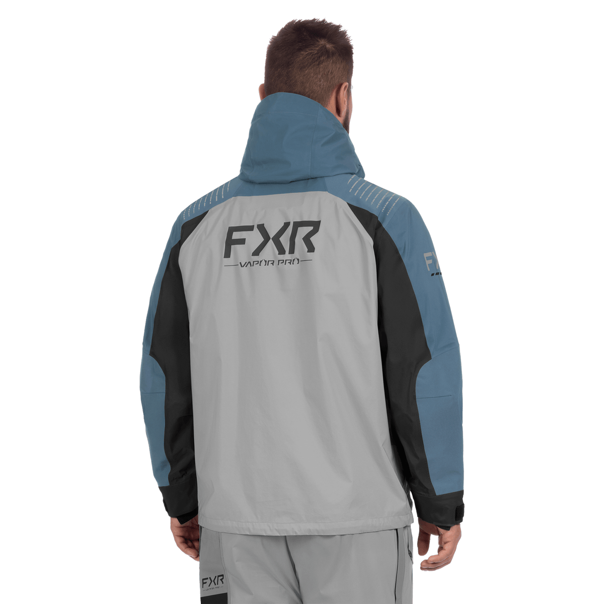 FXR Men's Vapor Pro Tri-Laminate Jacket
