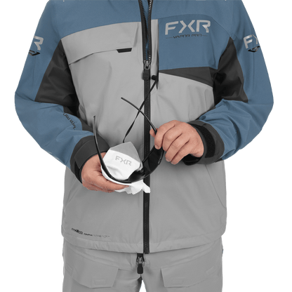 FXR Men's Vapor Pro Tri-Laminate Jacket