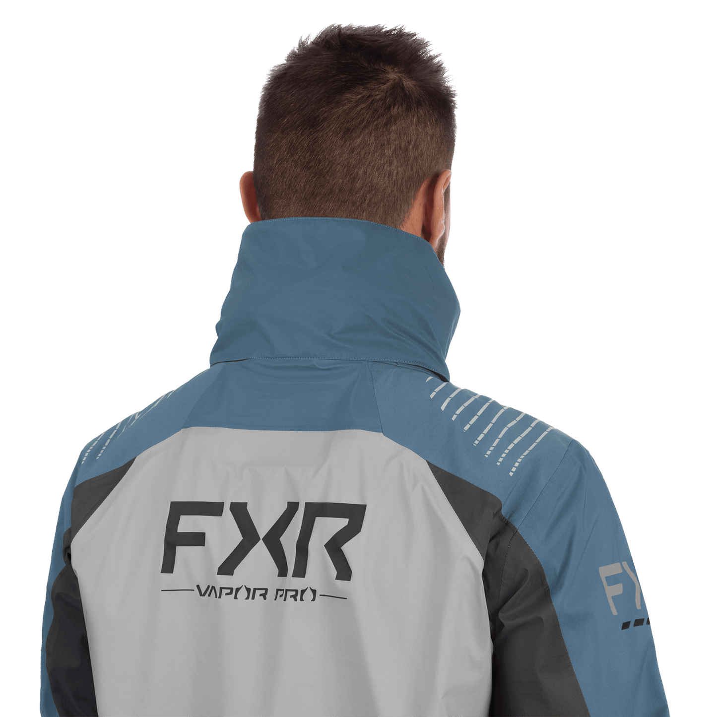 FXR Men's Vapor Pro Tri-Laminate Jacket