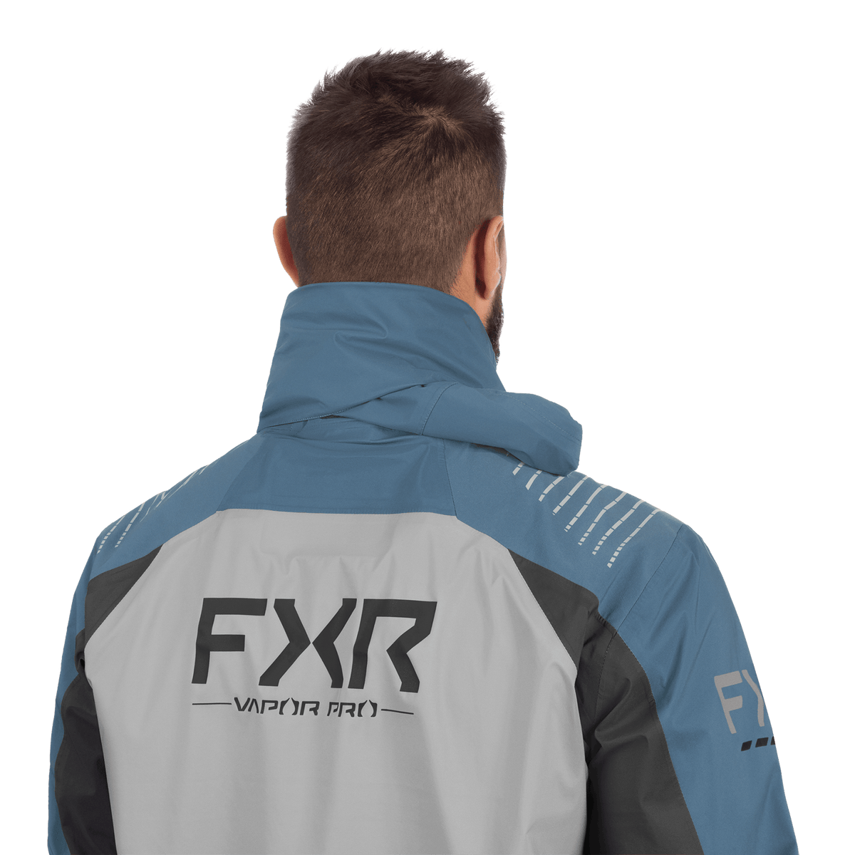 FXR Men's Vapor Pro Tri-Laminate Jacket