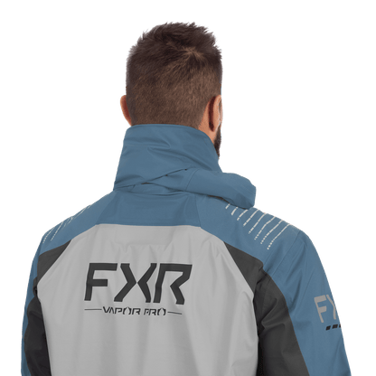 FXR Men's Vapor Pro Tri-Laminate Jacket